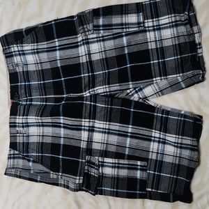 Men's Unionbay Cargi Shorts Size 40